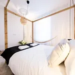 The Hammock Lodge, Holborn, By The Design Traveller