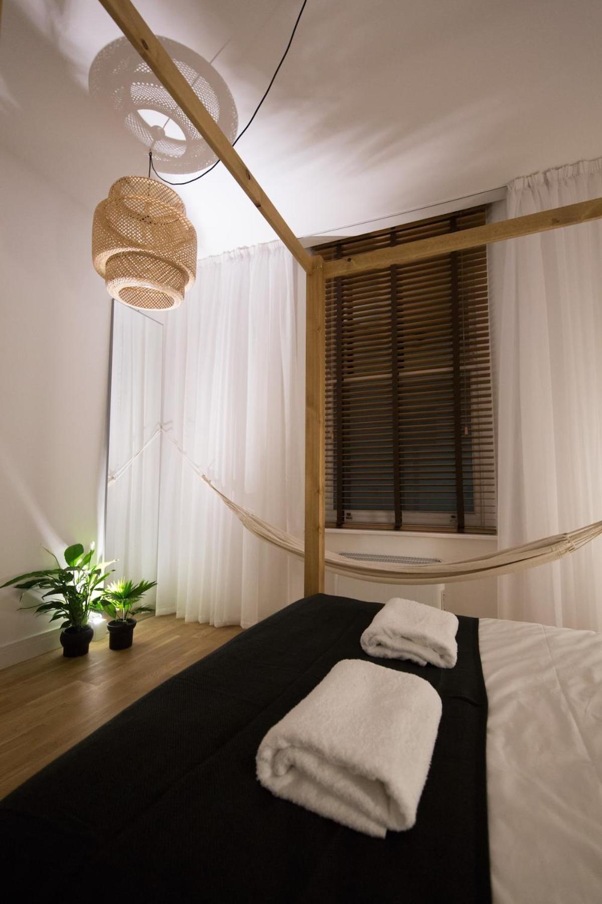 The Hammock Lodge, Holborn, By The Design Traveller Apartment London