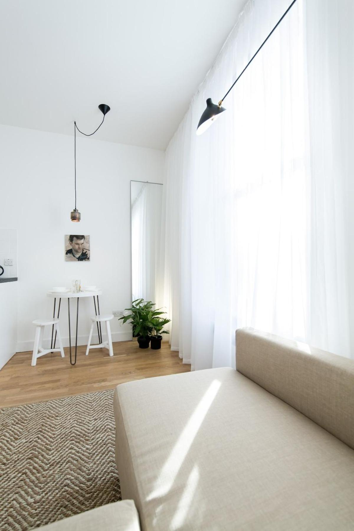 Apartment The Hammock Lodge, Holborn, By The Design Traveller London